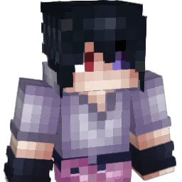 creteur Minecraft avatar bust
