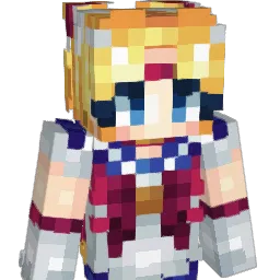 cretzu1211 Minecraft avatar bust