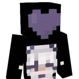 crezaol Minecraft avatar bust