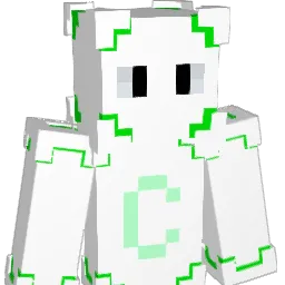 crezus_000 Minecraft avatar bust
