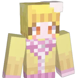crg54 Minecraft avatar bust