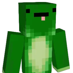 crgoco Minecraft avatar bust