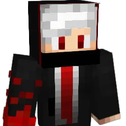 crhyma Minecraft avatar bust