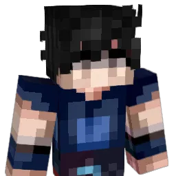 criRD Minecraft avatar bust