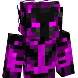 cri_03 Minecraft avatar bust