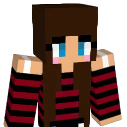 cricek Minecraft avatar bust