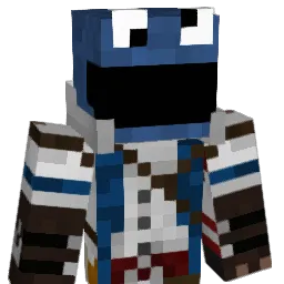 crick42's Minecraft skin