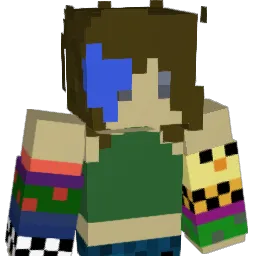 cricket_XD Minecraft avatar bust