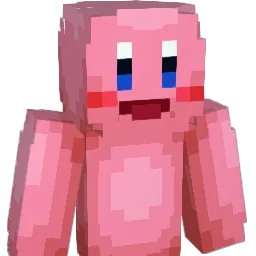 cricorapha Minecraft avatar bust