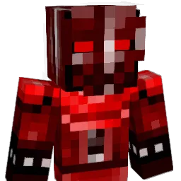 crigeth Minecraft avatar bust
