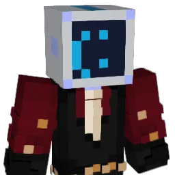 criii Minecraft avatar bust