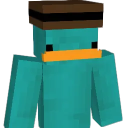 criip's Minecraft skin