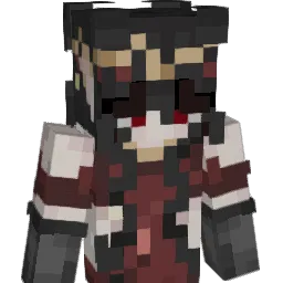 crikcet Minecraft avatar bust