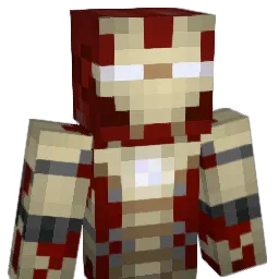 crimbros Minecraft avatar bust