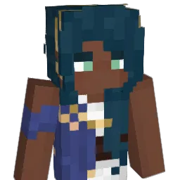 crimcyn Minecraft avatar bust
