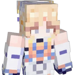 crimessx Minecraft avatar bust