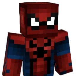 crimmerz Minecraft avatar bust