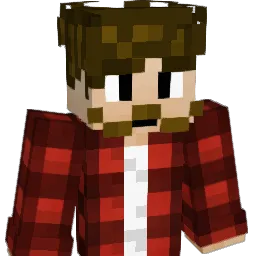 crimson32 Minecraft avatar bust