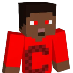 crimson565 Minecraft avatar bust