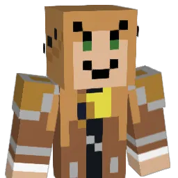 crimsonN0ob Minecraft avatar bust