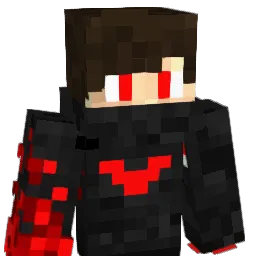 crimson_red16 Minecraft avatar bust