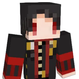 crimson_rs Minecraft avatar bust