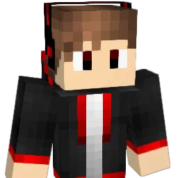 crimsonkilla Minecraft avatar bust