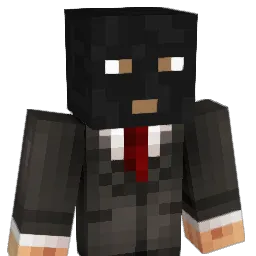 crimsonshadow7 Minecraft avatar bust