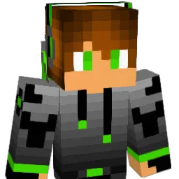 crimsonship490 Minecraft avatar bust