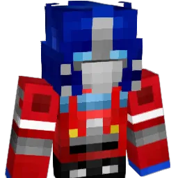 crimsontide2001 Minecraft avatar bust