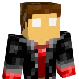 crimstone_red Minecraft avatar bust