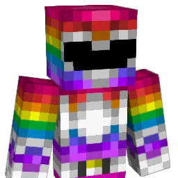 crinate37 Minecraft avatar bust