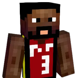 cringe_person Minecraft avatar bust