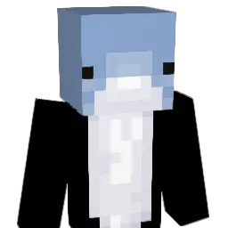 cringeburg Minecraft avatar bust