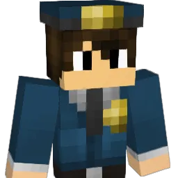 cringers Minecraft avatar bust