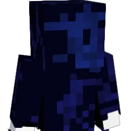 cringydr Minecraft avatar bust