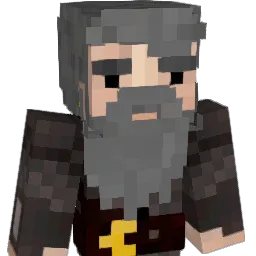crion98 Minecraft avatar bust