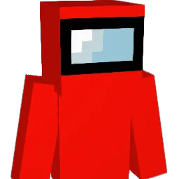 crip_walking Minecraft avatar bust