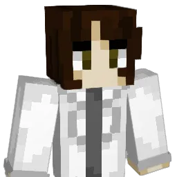 crippleitout Minecraft avatar bust