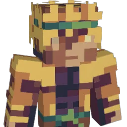 criptick06 Minecraft avatar bust