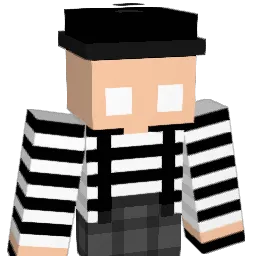criq_ Minecraft avatar bust