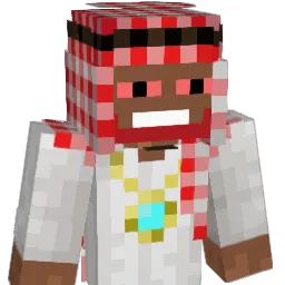 cris4503 Minecraft avatar bust
