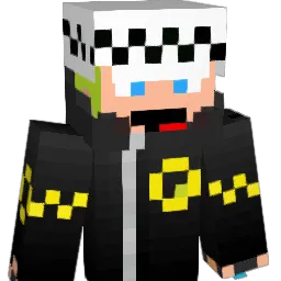 cris5318 Minecraft avatar bust
