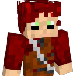 cris898lb Minecraft avatar bust