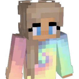crisantha Minecraft avatar bust
