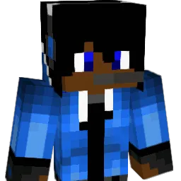 crisanz2002 Minecraft avatar bust