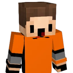 criscraft16 Minecraft avatar bust