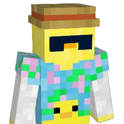 crisnrc Minecraft avatar bust