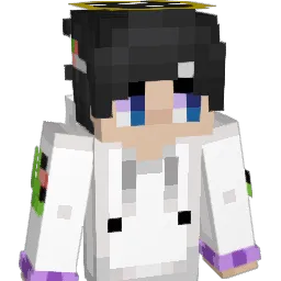 crisperron5548 Minecraft avatar bust