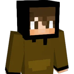 crisplay's Minecraft skin